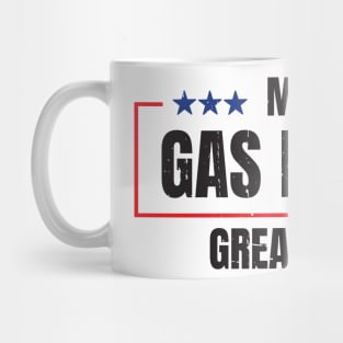 Gas Prices Gas Pump anti Biden Anti-Biden Republican Mug